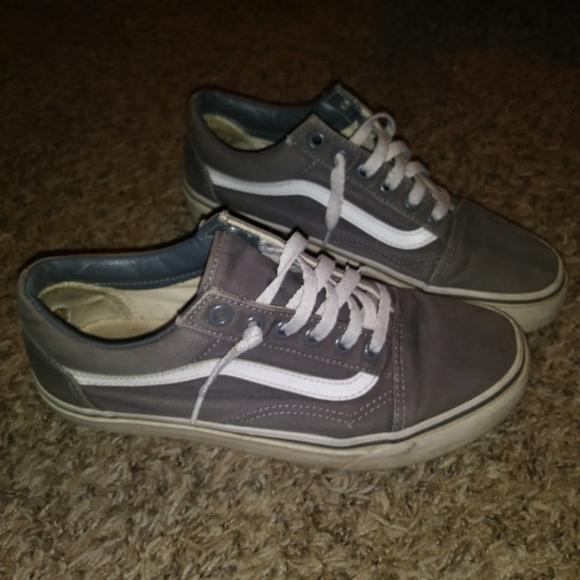 vans old skool size 7.5